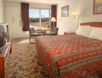 фото отеля Days Inn Greensboro Airport