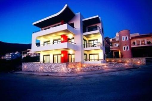 фото отеля Caravella Luxury Apartments