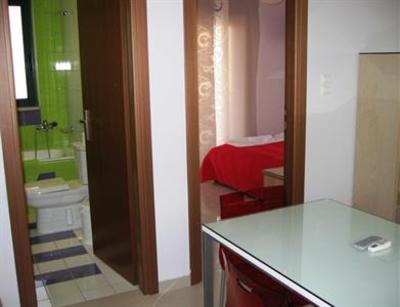 фото отеля Caravella Luxury Apartments