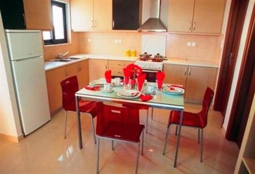 фото отеля Caravella Luxury Apartments