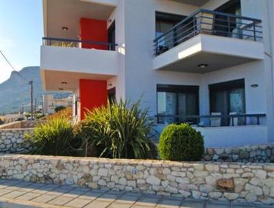 фото отеля Caravella Luxury Apartments