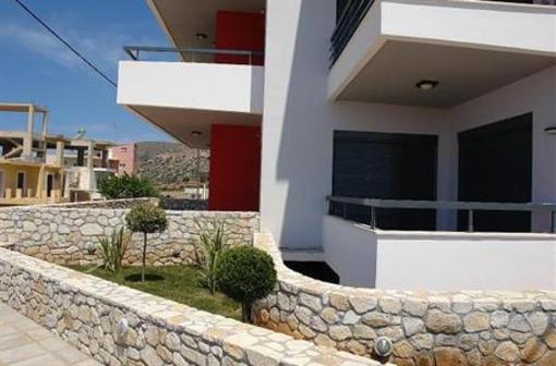 фото отеля Caravella Luxury Apartments