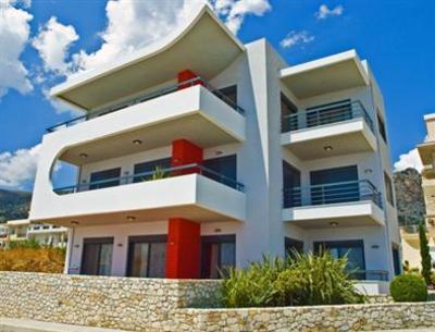 фото отеля Caravella Luxury Apartments
