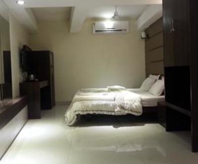 фото отеля Kamran Residency Hotel Mumbai