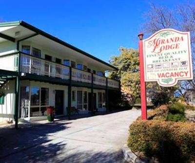 фото отеля Miranda Lodge Canberra