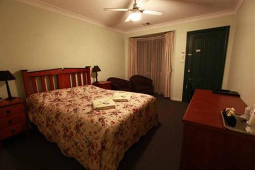 фото отеля Miranda Lodge Canberra
