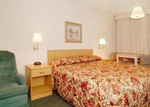 фото отеля Econo Lodge Saint George