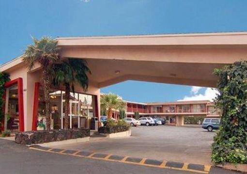 фото отеля Econo Lodge Saint George