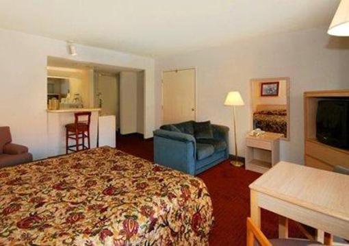 фото отеля Econo Lodge Saint George