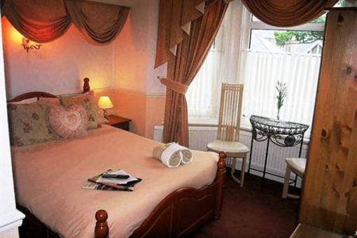 фото отеля Kensington Guest House