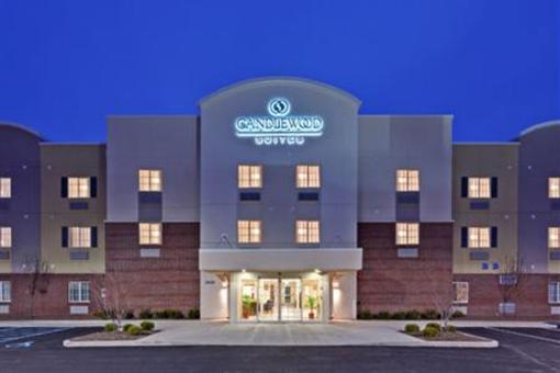 фото отеля Candlewood Suites Crawfordsville