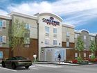 фото отеля Candlewood Suites Crawfordsville