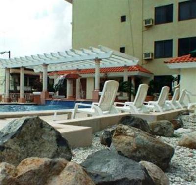 фото отеля Hotel Baluarte