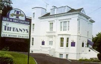 фото отеля Tiffany's Hotel Bournemouth