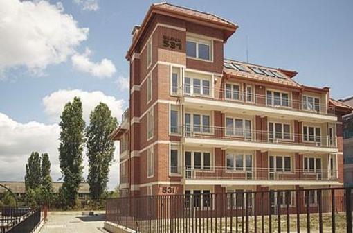 фото отеля Apartments Blok 531