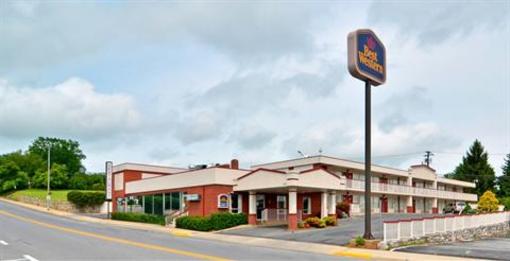 фото отеля Best Western Intown Luray