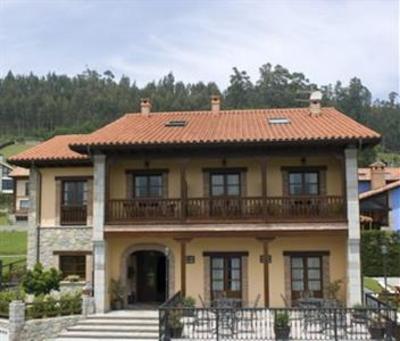 фото отеля Hotel Rural Andrin