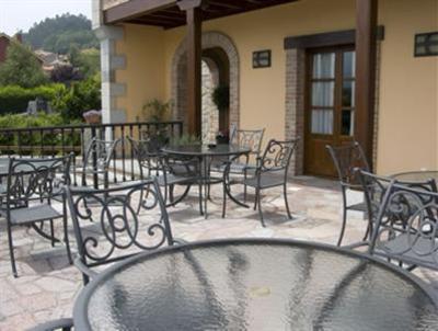фото отеля Hotel Rural Andrin