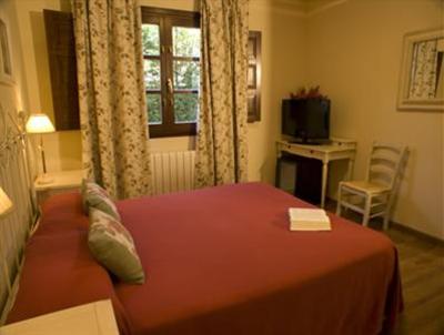 фото отеля Hotel Rural Andrin
