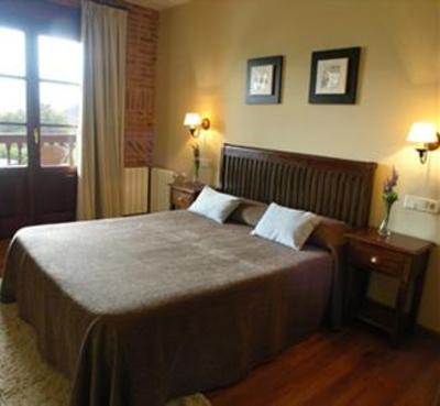 фото отеля Hotel Rural Andrin