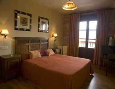 фото отеля Hotel Rural Andrin
