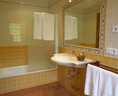 фото отеля Hotel Rural Andrin