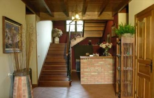 фото отеля Hotel Rural Andrin