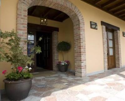 фото отеля Hotel Rural Andrin