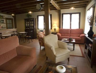 фото отеля Hotel Rural Andrin