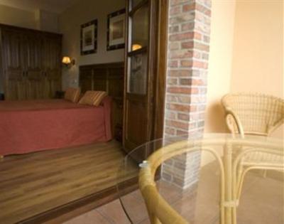 фото отеля Hotel Rural Andrin