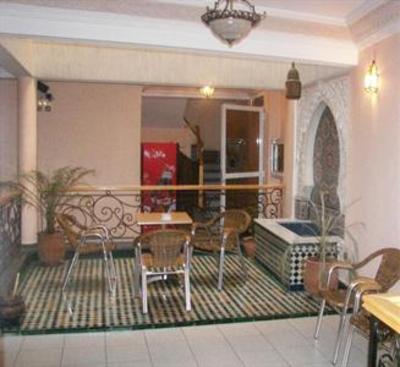 фото отеля Hotel Bab Boujloud