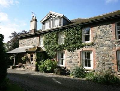 фото отеля Lydford Country House