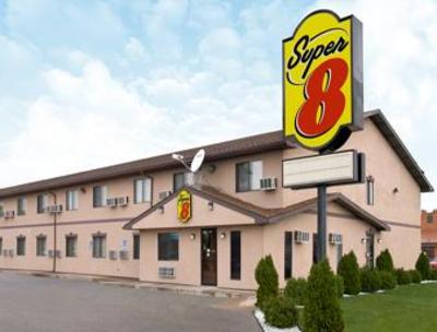 фото отеля Michigan City Super 8 Motel