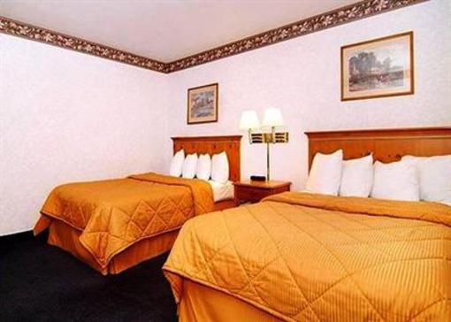 фото отеля Comfort Inn Silicon Valley Sunnyvale