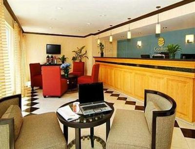 фото отеля Comfort Inn Silicon Valley Sunnyvale