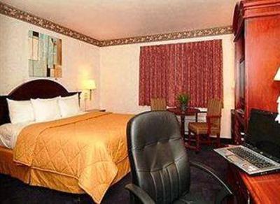 фото отеля Comfort Inn Silicon Valley Sunnyvale