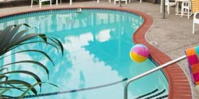 фото отеля Comfort Inn Silicon Valley Sunnyvale