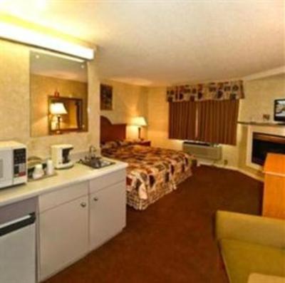 фото отеля Vacation Lodge Motel