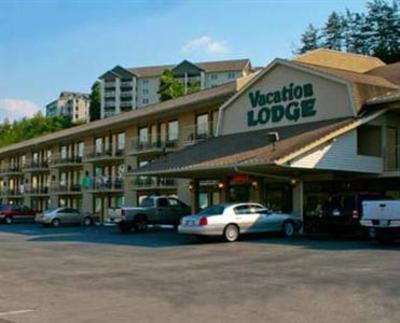 фото отеля Vacation Lodge Motel