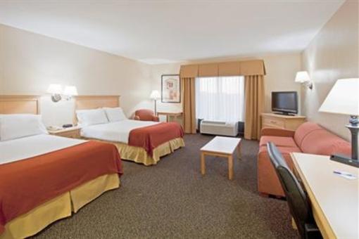 фото отеля Holiday Inn Express Clermont