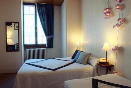 фото отеля Hotel de Paris Annecy