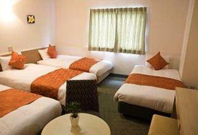 фото отеля Hotel Rasso Airport
