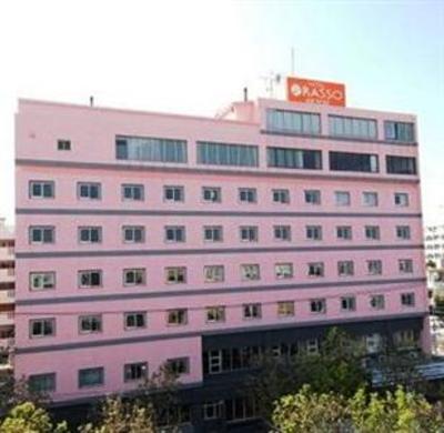 фото отеля Hotel Rasso Airport