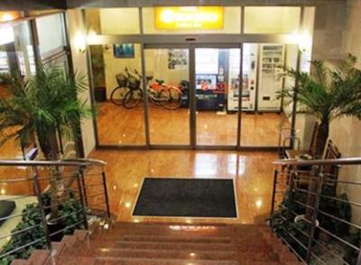 фото отеля Hotel Rasso Airport