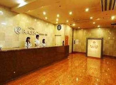 фото отеля Hotel Rasso Airport