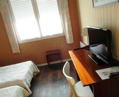 фото отеля Hotel Chantepie