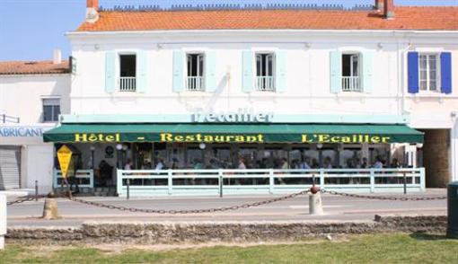 фото отеля Hotel Restaurant L'Ecailler