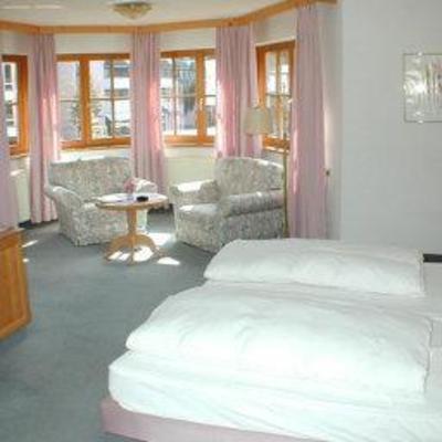 фото отеля Hotel Munde Telfs