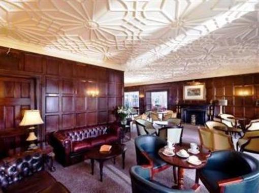 фото отеля Alvaston Hall Hotel Nantwich