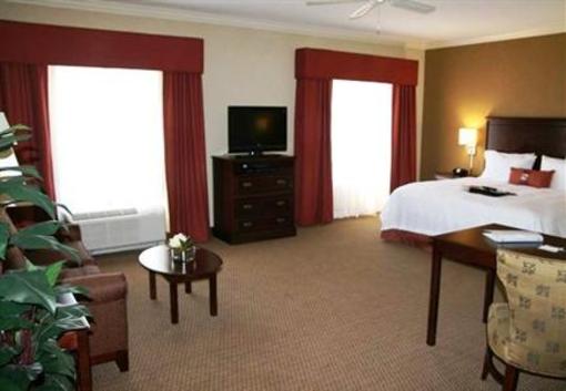 фото отеля Hampton Inn & Suites Lanett I-85